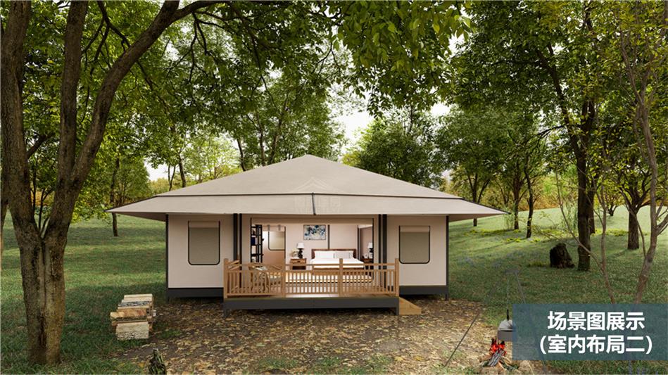 贵州户外酒店帐篷