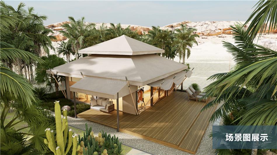 贵州野奢帐篷露营